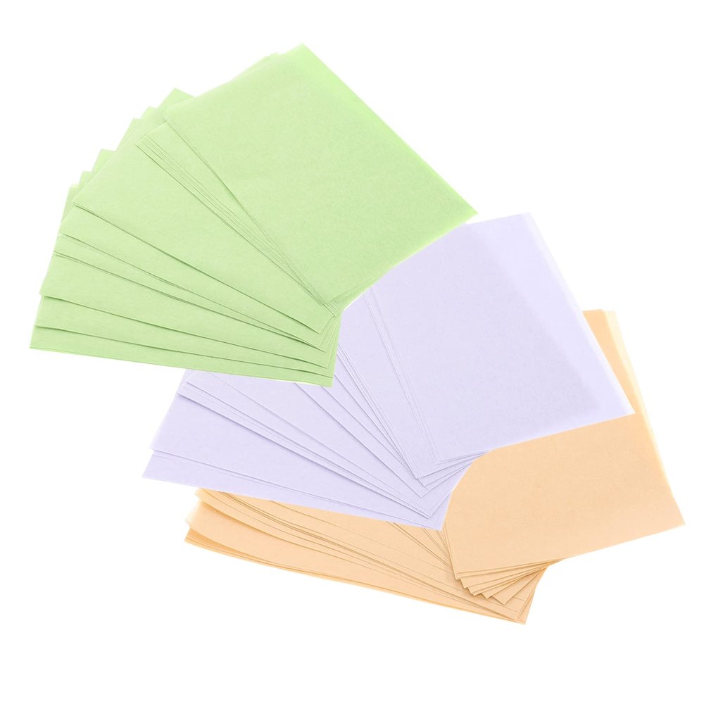 MERRYHAPY Facial Oil-absorbing Paper Blotting Paper for Oily Skin Oily Face Control
