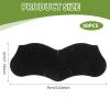 YUXIANLB 70Pcs Bamboo Charcoal Face Strips For Blackheads Pore Cleansing Strips Nose Blackhead Remover Deep Cleansing Charcoal Strip Effective Control Of Oily Skin Clogged Pores Practical For Unisex view 2