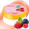 A'PIEU Honey & Milk Daily Lip Mask (Berry) - Nourishing Overnight Korean Lip Mask | Hydrating Lip Moisturizer with Honey, Propolis & Royal Jelly for Soft, Plush Lips view 1