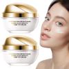 2PCS Ownawant Crema De Maquillaje,Crema De Maquillaje,Detroitrain Moisturizing Concealer Smooth Tone-Up Cream, Corrector Iluminador Hidratante Crema Tnica Suave, Base De Maquillaje view 1