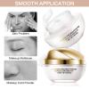 2PCS Ownawant Crema De Maquillaje,Crema De Maquillaje,Detroitrain Moisturizing Concealer Smooth Tone-Up Cream, Corrector Iluminador Hidratante Crema Tnica Suave, Base De Maquillaje view 2