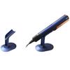 Coyktonty Desktop Stand for Dyson Airstrait HT01 Hair Straightener, Metal Display Support Bracket(Blue) view 1