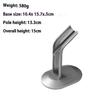 Coyktonty Desktop Stand for Dyson Airstrait HT01 Hair Straightener, Metal Display Support Bracket(Blue) view 3