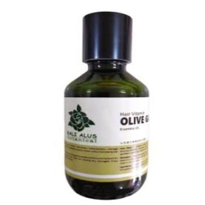 Bali Alus Hair Vitamin Olive Gardenia, 100ml (Pack of 2)