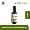 Bali Alus Hair Vitamin Olive Gardenia, 100ml (Pack of 2) view 3