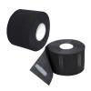 2 Roll Black Disposable Barber Paper Neck Strips Professional Neck Paper Waterproof Protector Stretchy Strips Cutting Accessories for Hair Cut Beauty Salon view 1