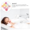 Beatifufu 9pcs Natural Set Essential Oils Relaxing Aromatherapy Bath for Soothing Skin and Spa for Home Use and Ideas view 3