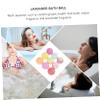 Beatifufu 9pcs Natural Set Essential Oils Relaxing Aromatherapy Bath for Soothing Skin and Spa for Home Use and Ideas view 4