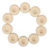 FOMIYES 10pcs Beeswax Blocks for Body Face Hair Removal Hard Waxing Kit Natural Ingredients for Sensitive Skin Face Waxing for Women Men view 1