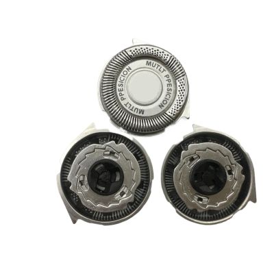 3pcs SH50 Replace Head Razor Blade Sh50/52Compatible for Philips Shaver S5000 S5510 S5340 S5140 S5110 S5400 S9161 S5050 S7510 S5380