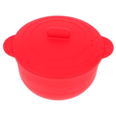Beatifufu Non-stick Wax Melting Pot Silicone Bowl for Wax Melt Reusable Liner Hair Removal Waxing Supply