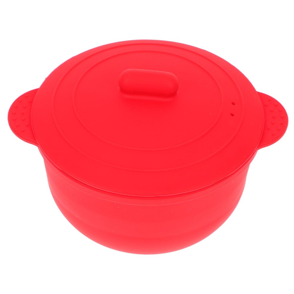 Beatifufu Non-stick Wax Melting Pot Silicone Bowl for Wax Melt Reusable Liner Hair Removal Waxing Supply