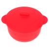 Beatifufu Non-stick Wax Melting Pot Silicone Bowl for Wax Melt Reusable Liner Hair Removal Waxing Supply view 1