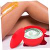 Beatifufu Non-stick Wax Melting Pot Silicone Bowl for Wax Melt Reusable Liner Hair Removal Waxing Supply view 2