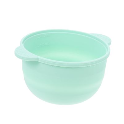 NOLITOY Non-stick Wax Melting Bowl Silicone Hair Removal Waxing Supply Wax Heater Inner Pot Waxing Bowl Warm Heater