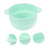 NOLITOY Non-stick Wax Melting Bowl Silicone Hair Removal Waxing Supply Wax Heater Inner Pot Waxing Bowl Warm Heater view 2