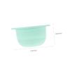 NOLITOY Non-stick Wax Melting Bowl Silicone Hair Removal Waxing Supply Wax Heater Inner Pot Waxing Bowl Warm Heater view 4