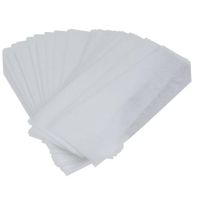 Didiseaon 2bag Facial Depilating Paper Strips Soft Flexible Nonwoven Epilator for Men Women Home Salon Use Ingrown Hair