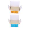 Beatifufu Hair Perming Paper Ultra-thin Non-woven Rollers for Cold and Hot Perms of Professional Hair Salon Supplies Easy to Use for Home Salon Use view 1