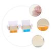 Beatifufu Hair Perming Paper Ultra-thin Non-woven Rollers for Cold and Hot Perms of Professional Hair Salon Supplies Easy to Use for Home Salon Use view 2