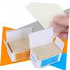 Beatifufu Hair Perming Paper Ultra-thin Non-woven Rollers for Cold and Hot Perms of Professional Hair Salon Supplies Easy to Use for Home Salon Use view 3