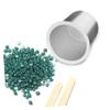 Didiseaon Wax Melting Pot for Hair Removal Wax Safe Corrosion-resistant Aluminum Construction view 3