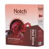 NOTCH- No Pain Red Wine Face And Body Red Sensitive Areas Peel Off Wax For Eyebrow/Upper Lips/Facial Hair/Bikni/Underarms/Legs/Thigs Hair Removal Katori Wax | 80g X 1pc view 4
