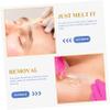Baluue 1pack Hard Wax Beads for Hair Removal Safe and Practical Waxing Tool Beads Suitable for Sensitive Skin Home Salon Use view 3