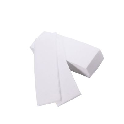 Didiseaon 240pcs Professional Depilatory Wax Paper Thick Epilator Non-woven Paper for Body Hair Removal