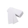 Didiseaon 240pcs Professional Depilatory Wax Paper Thick Epilator Non-woven Paper for Body Hair Removal view 1
