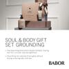 BABOR Soul & Body Routine, Support Healthy Hydrated Skin, Deeply Nourish for Plump and Smooth Skin view 2