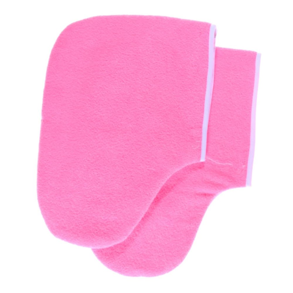 Beatifufu Wax Bath Hand Treatment Mitts Insulated Covers for Hands and Feet Care Paraffin Wax Spa Use and Moisture Retention