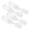 minkissy 4pcs Rare Beauty Brow Gel Alternative High-efficiency Eyelash Setting Fluid Brow Fixing Liquid for Women view 1