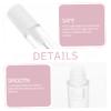 minkissy 4pcs Rare Beauty Brow Gel Alternative High-efficiency Eyelash Setting Fluid Brow Fixing Liquid for Women view 3