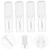 minkissy 4pcs Rare Beauty Brow Gel Alternative High-efficiency Eyelash Setting Fluid Brow Fixing Liquid for Women view 4