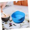 Beatifufu Wax for Waxing Silicone Wax Bowl Hair Removal Warmer Electric Heater Pot view 2