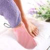 Ipetboom 2pairs Foot Therapy Spa Cover Paraffin Wax Warmer Foot Wrap Beauty Wax Warmer view 3