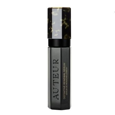 AUTEUR Definitive Renewal Serum - Anti-Aging Serum, 30 ml