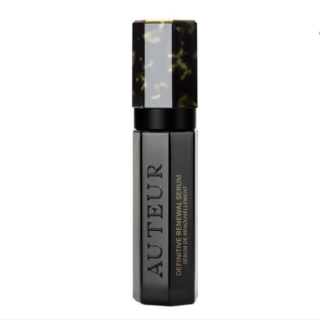 AUTEUR Definitive Renewal Serum - Anti-Aging Serum, 30 ml