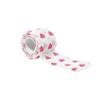 Cohesive Grip Wraps by Tle Beauty - Box of 12 - Hearts Print view 1