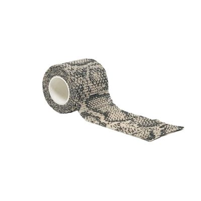 Cohesive Grip Wraps by Tle Beauty- Box of 12 - Python Print