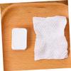 SKISUNO Pack Makeup Pads Compressed Face Cleansing Pads Multipurpose Skincare Safe for Face Eye Lip Makeup Removal view 2