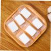 SKISUNO Pack Makeup Pads Compressed Face Cleansing Pads Multipurpose Skincare Safe for Face Eye Lip Makeup Removal view 4