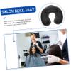 VINTORKY Hair Washing Neck Tray Hair Neck Tray Support for Hair Perm Salon Barber Supply view 3