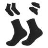 BIUDECO 2pcs Cotton Moisturizing Socks for Men Foot Soak for Dry Cracked Feet Overnight Moisturizing Socks view 4