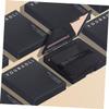 HAPINARY Face Oil Blotting Sheets Set of 2 Oil Absorbing Paper for Control Compact Mirror Case for On-the-go view 3