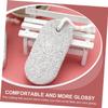OHPHCALL 20pcs Volcanic Stone Foot Rubbing Stones Dead Skin Remover Lightweight Exfoliating for Soft Feet for Home Pedicure view 2