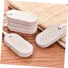 OHPHCALL 20pcs Volcanic Stone Foot Rubbing Stones Dead Skin Remover Lightweight Exfoliating for Soft Feet for Home Pedicure view 4