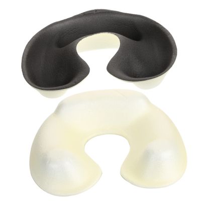 Baluue Perm Container Hair Neck Tray Hair Perming Neck Rest Styling Tool