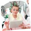 Baluue Perm Container Hair Neck Tray Hair Perming Neck Rest Styling Tool view 3